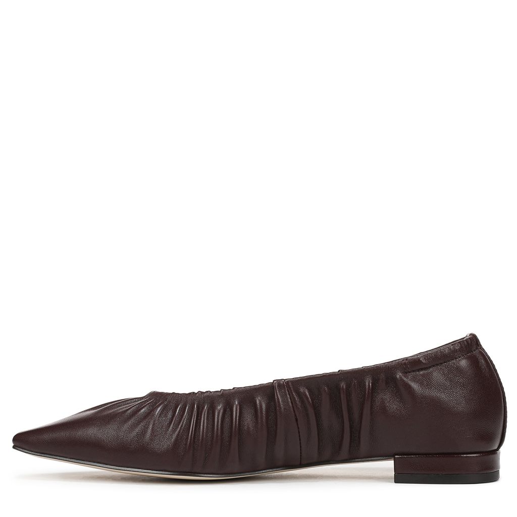 Essex Pointed Toe Ballet Flat