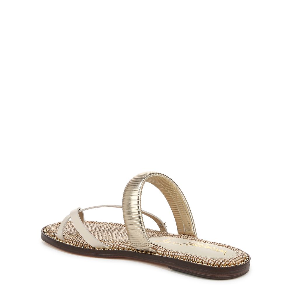 Tillie Strappy Slide Sandal