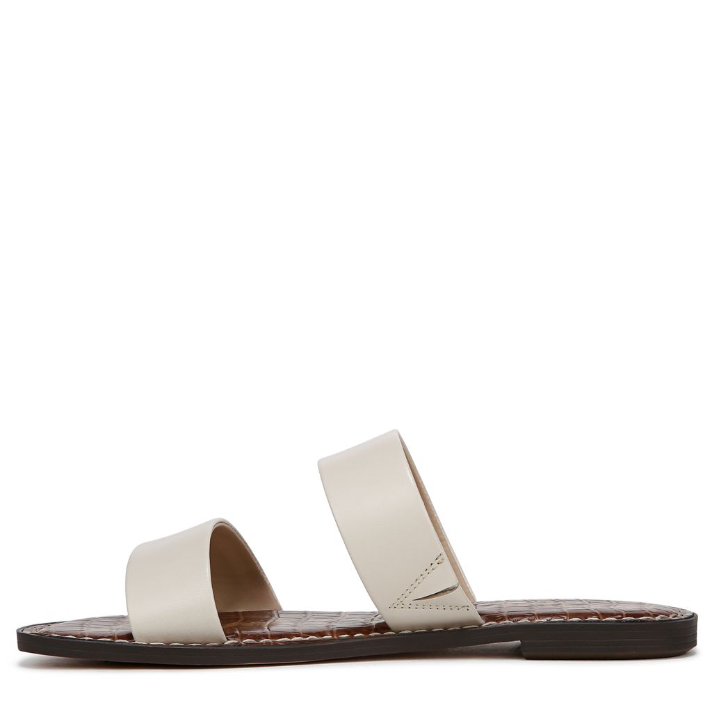 Gala Double Strap Slide Sandal