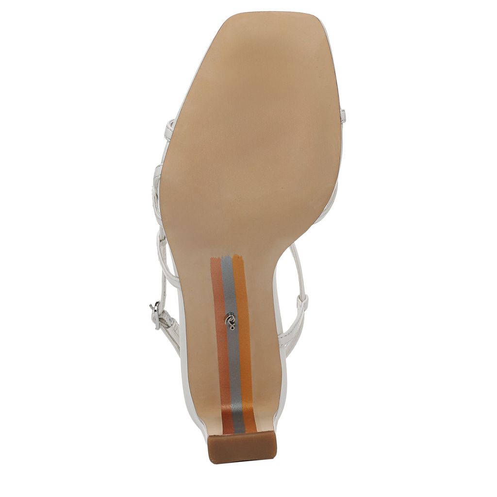 Elissa Strappy Heel Sandal