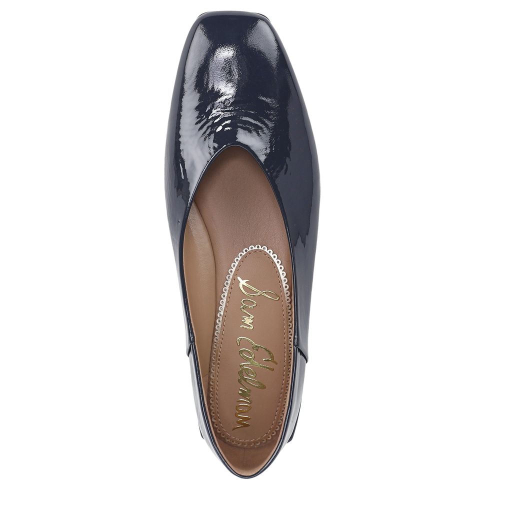 Kasey Square Toe Ballet Flat