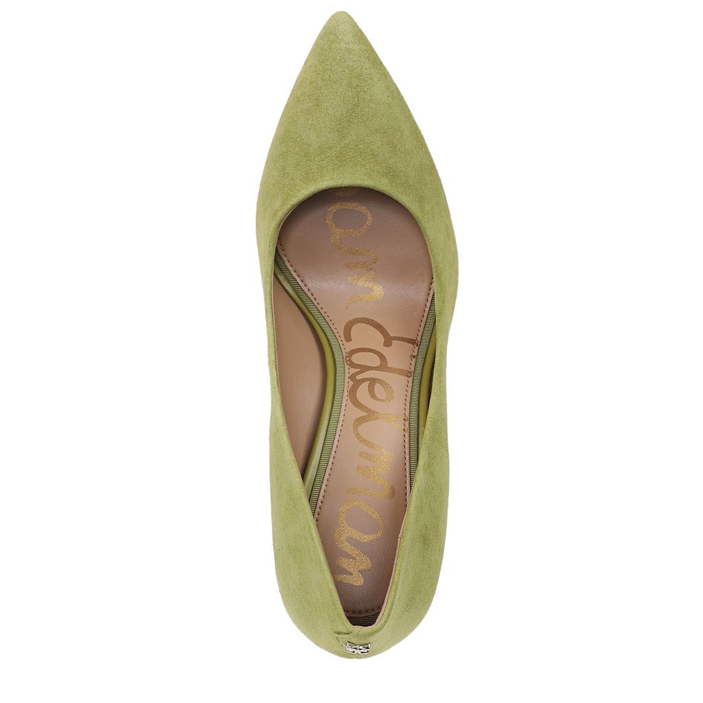 Hazel Pointed Toe Pump