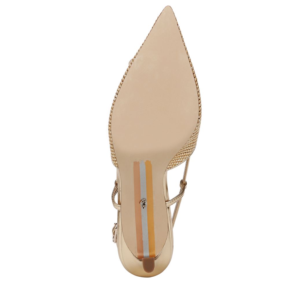Mali Slingback Heel