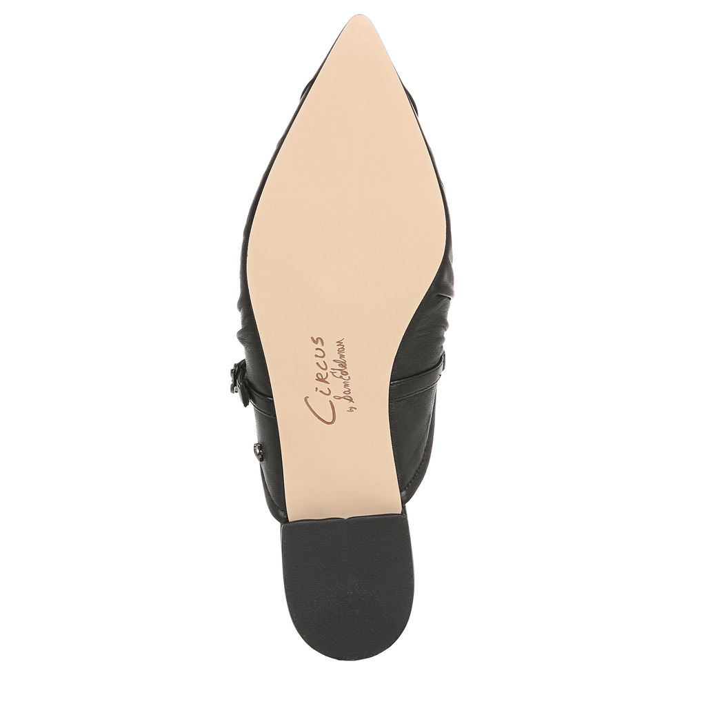 Larissah Flat Mule