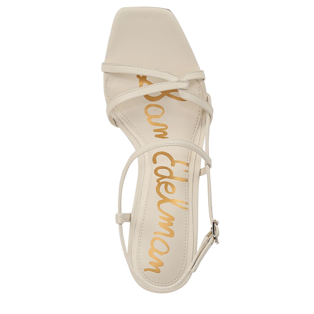 Emmie Strappy Heel Sandal