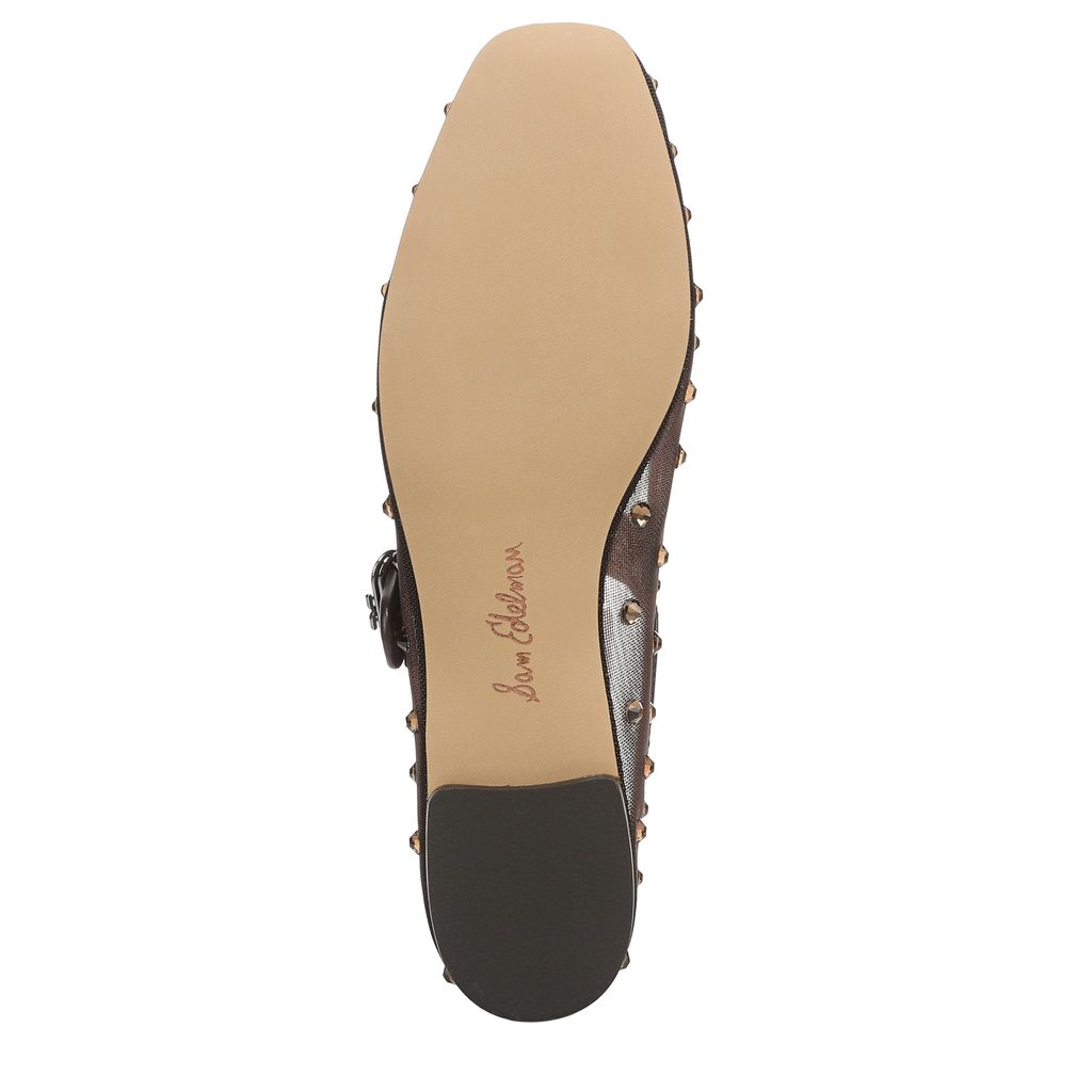 Michaela Shine Mary Jane Flat