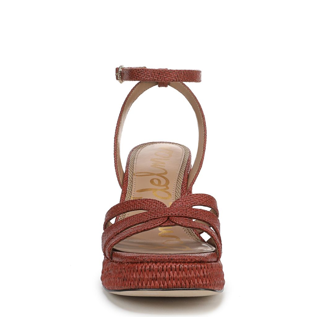 Reese Platform Heel Sandal