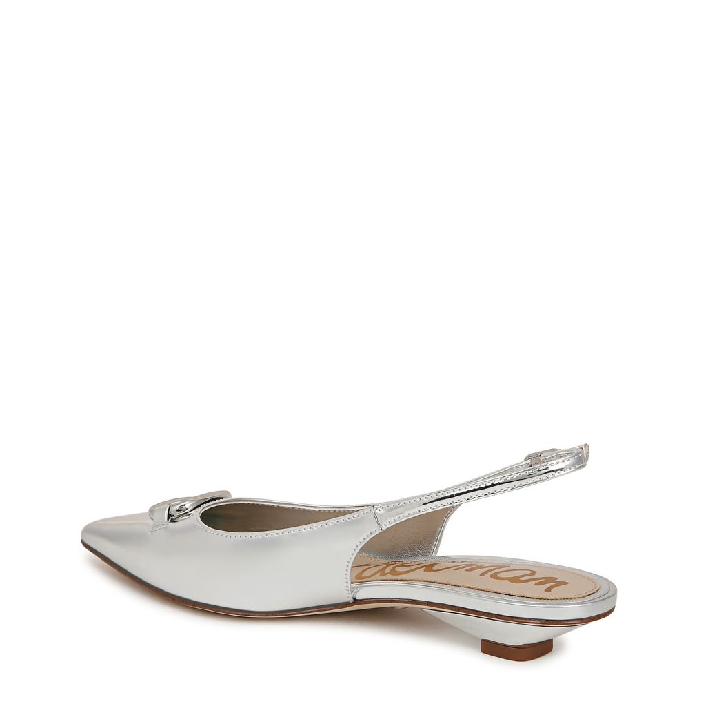 Aggie Slingback Flat