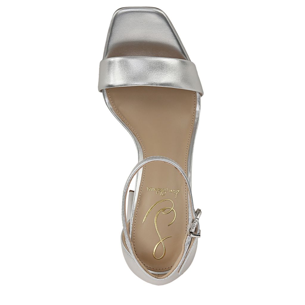 Daniella Block Heel Sandal
