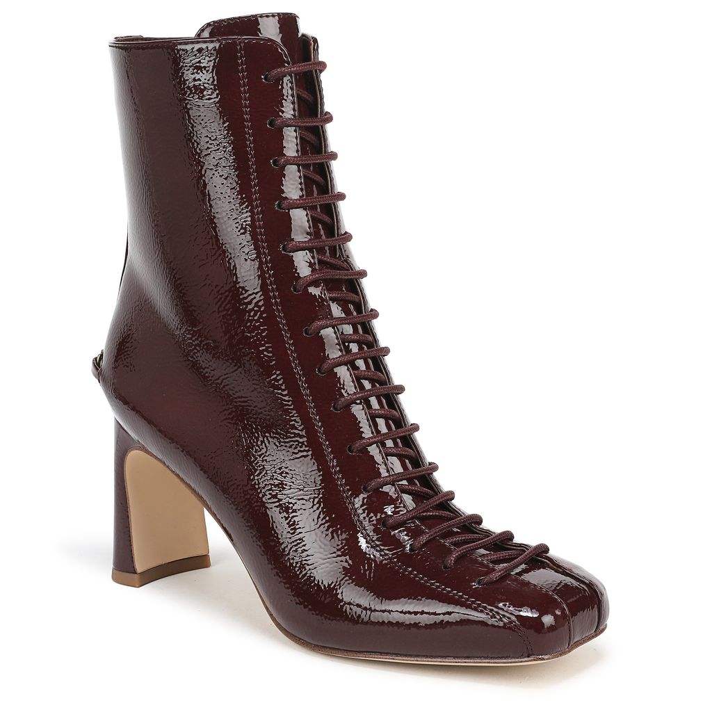 Kendra Lace Up Bootie