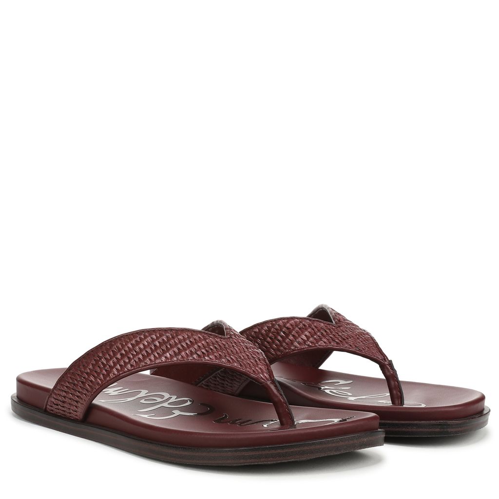 Lila Flip Flop Sandal