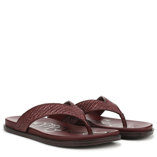 Lila Flip Flop Sandal
