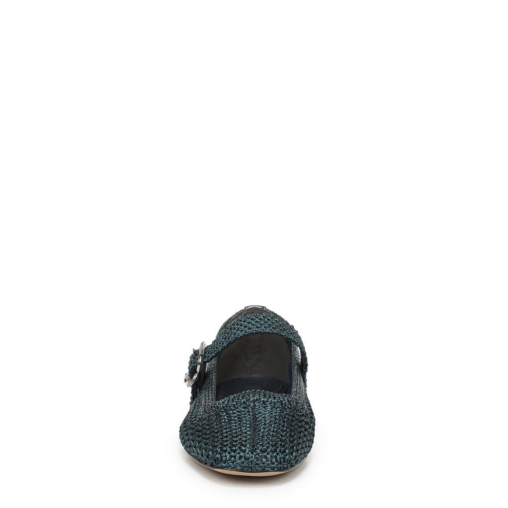 Michaela Knit Mary Jane Flat