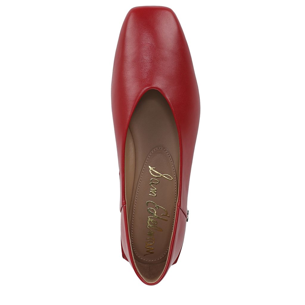 Kasey Square Toe Ballet Flat