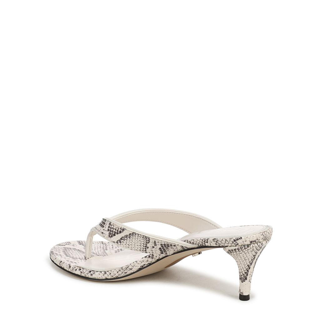 Amie Kitten Heel Sandal