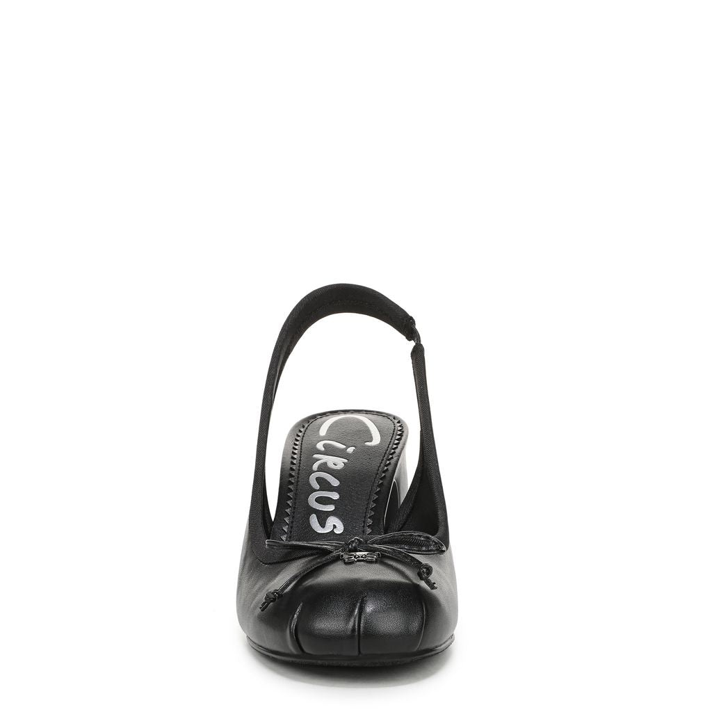 Diane Slingback Ballet Heel