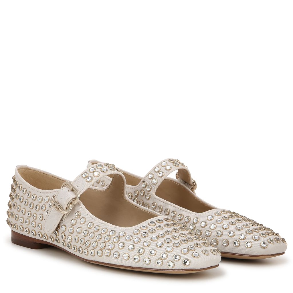 Michaela Gem Mary Jane Flat