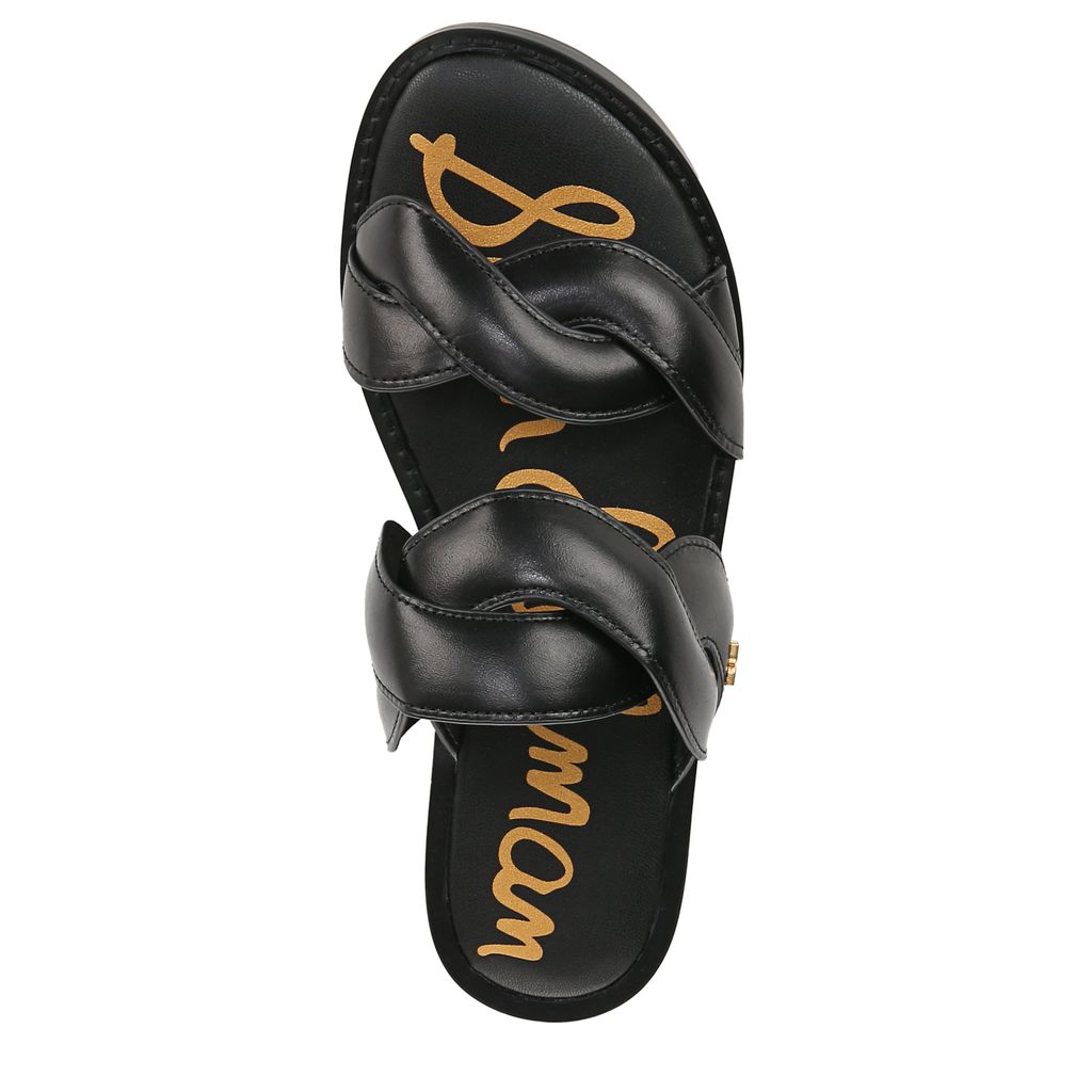 Hellen Braided Slide Sandal