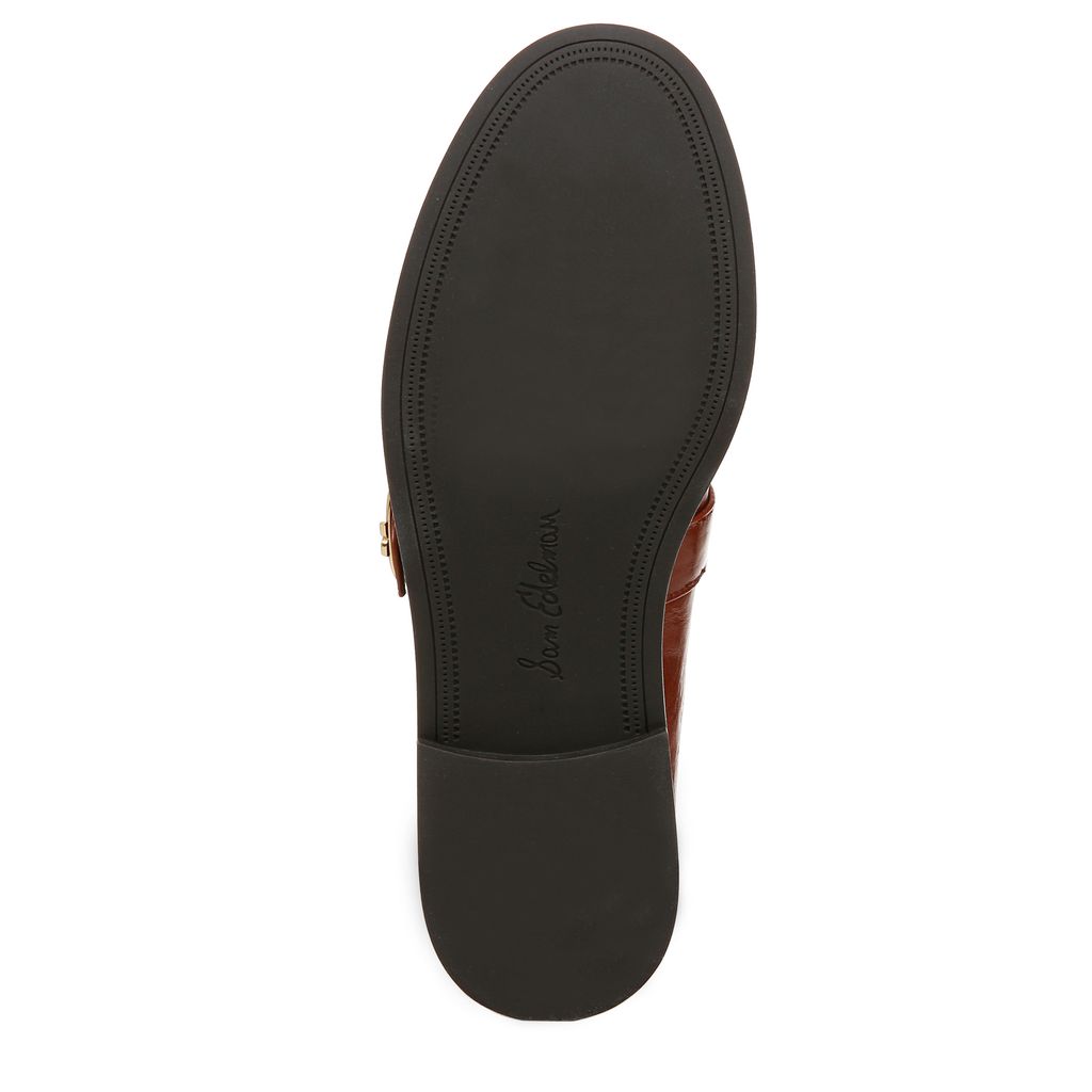 Elaina T-strap Buckle Loafer