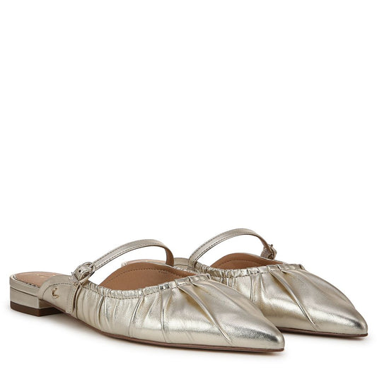 Larissah Flat Mule
