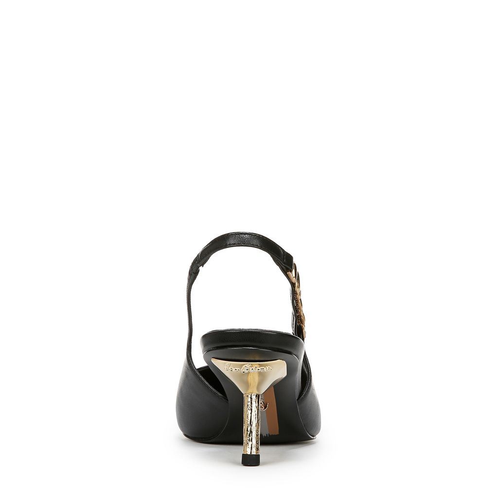 Baker Slingback Pump