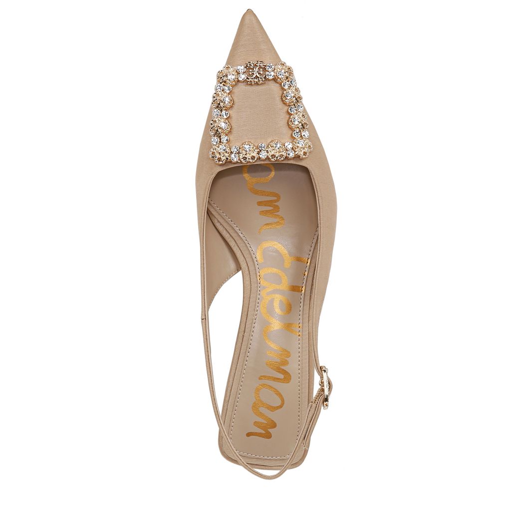 Kaitlyn Slingback Pump