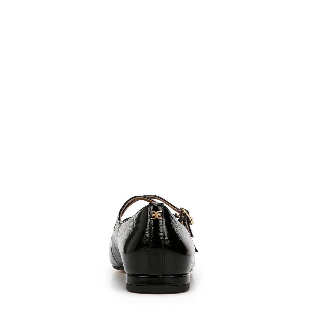 Cass Strappy Ballet Flat