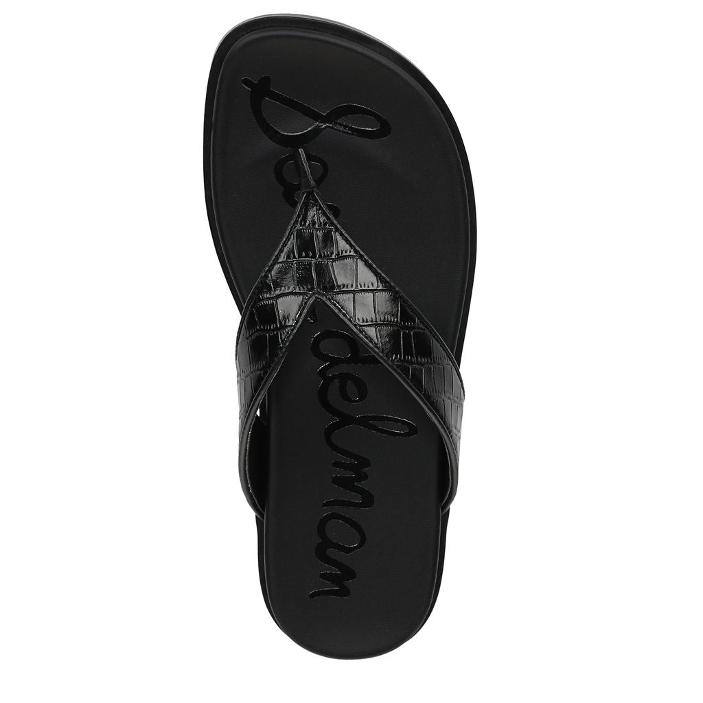 Lila Flip Flop Sandal