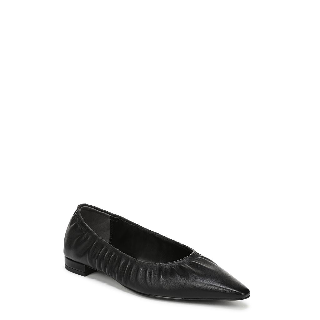 Essex Pointed Toe Ballet Flat
