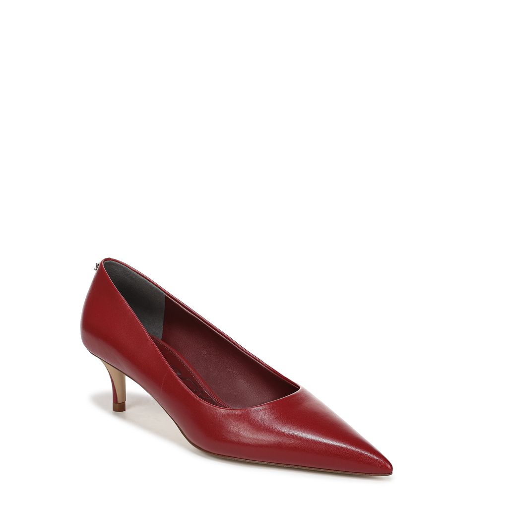 Summer Pointed Toe Pump
