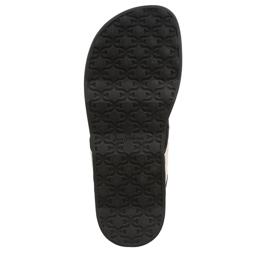 Lila Flip Flop Sandal