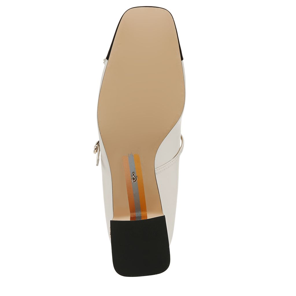 Thora Mary Jane Block Heel