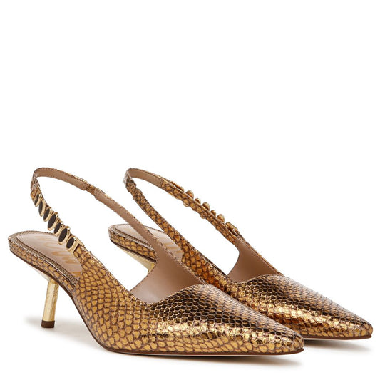 Baker Slingback Pump
