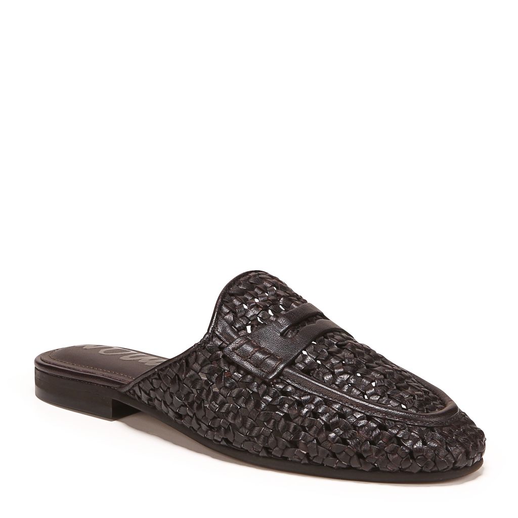 Tullie Woven Mule