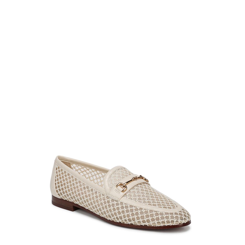 Loraine Mesh Bit Loafer