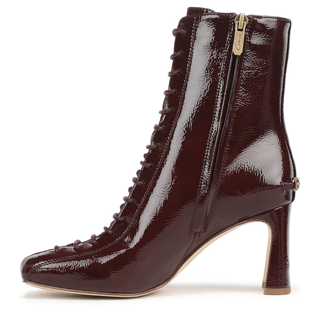 Kendra Lace Up Bootie