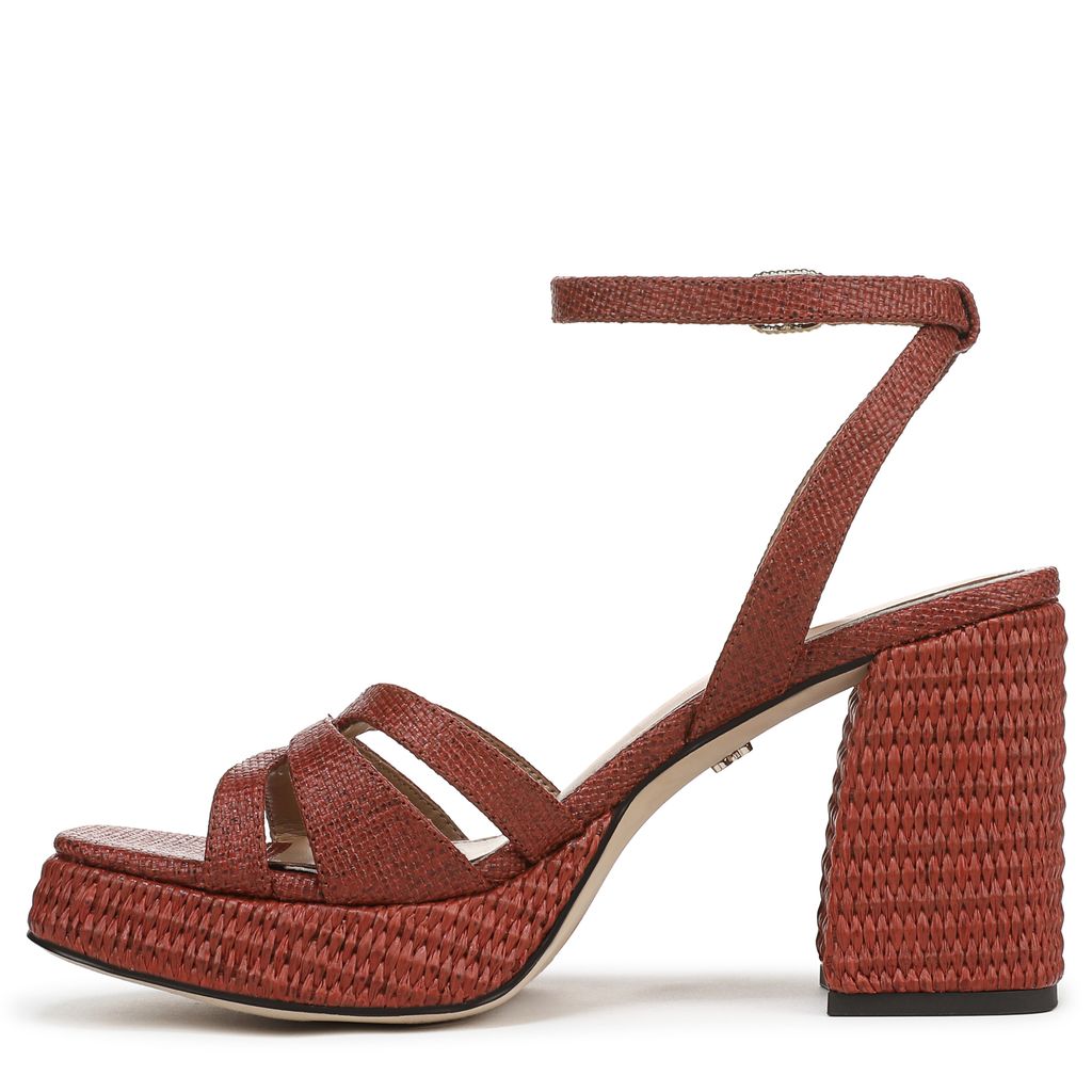 Reese Platform Heel Sandal