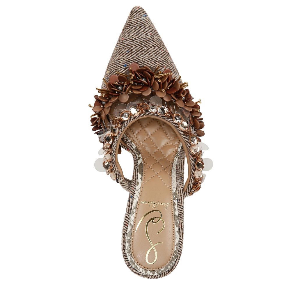Athena Dress Mule