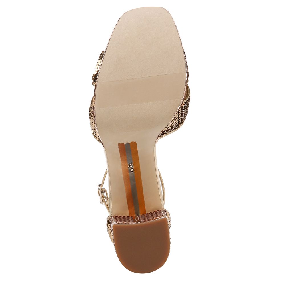 Jullian Platform Heel