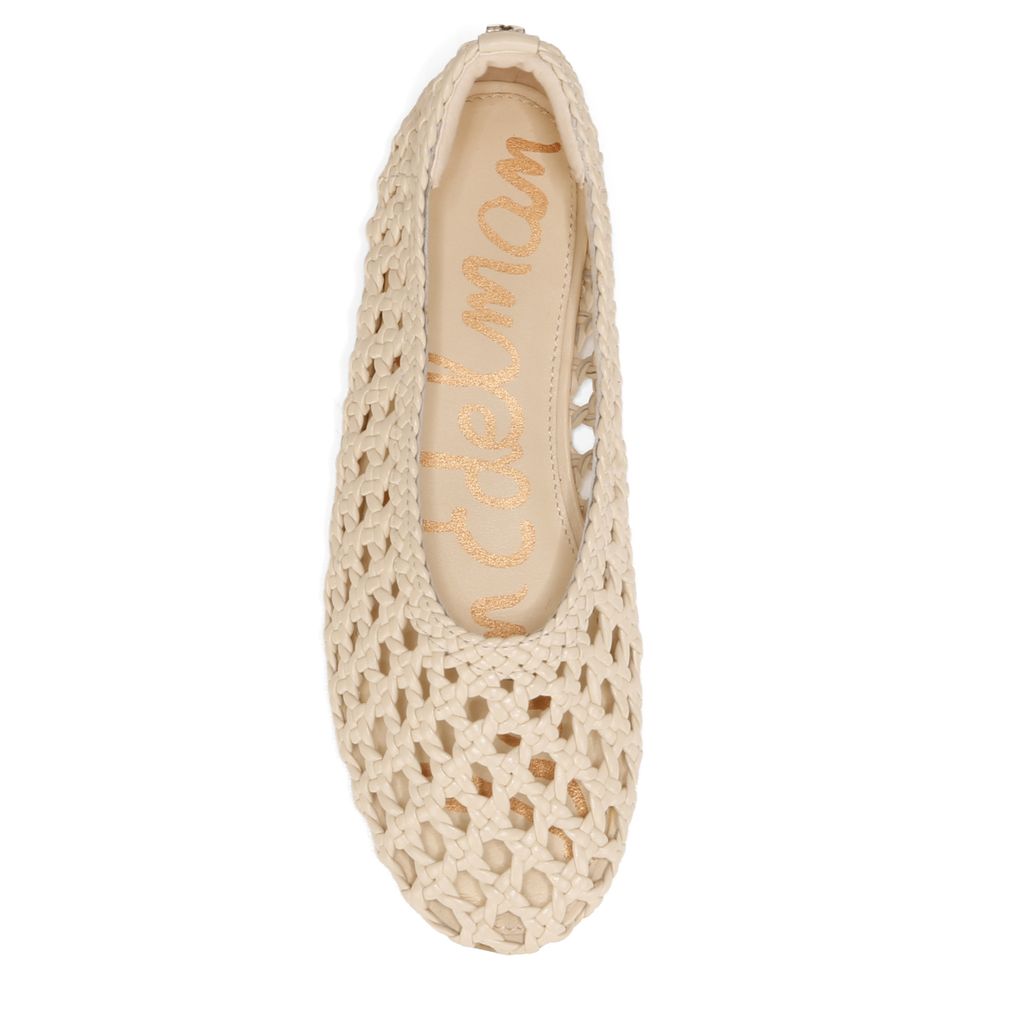 Shira Woven Ballet Flat