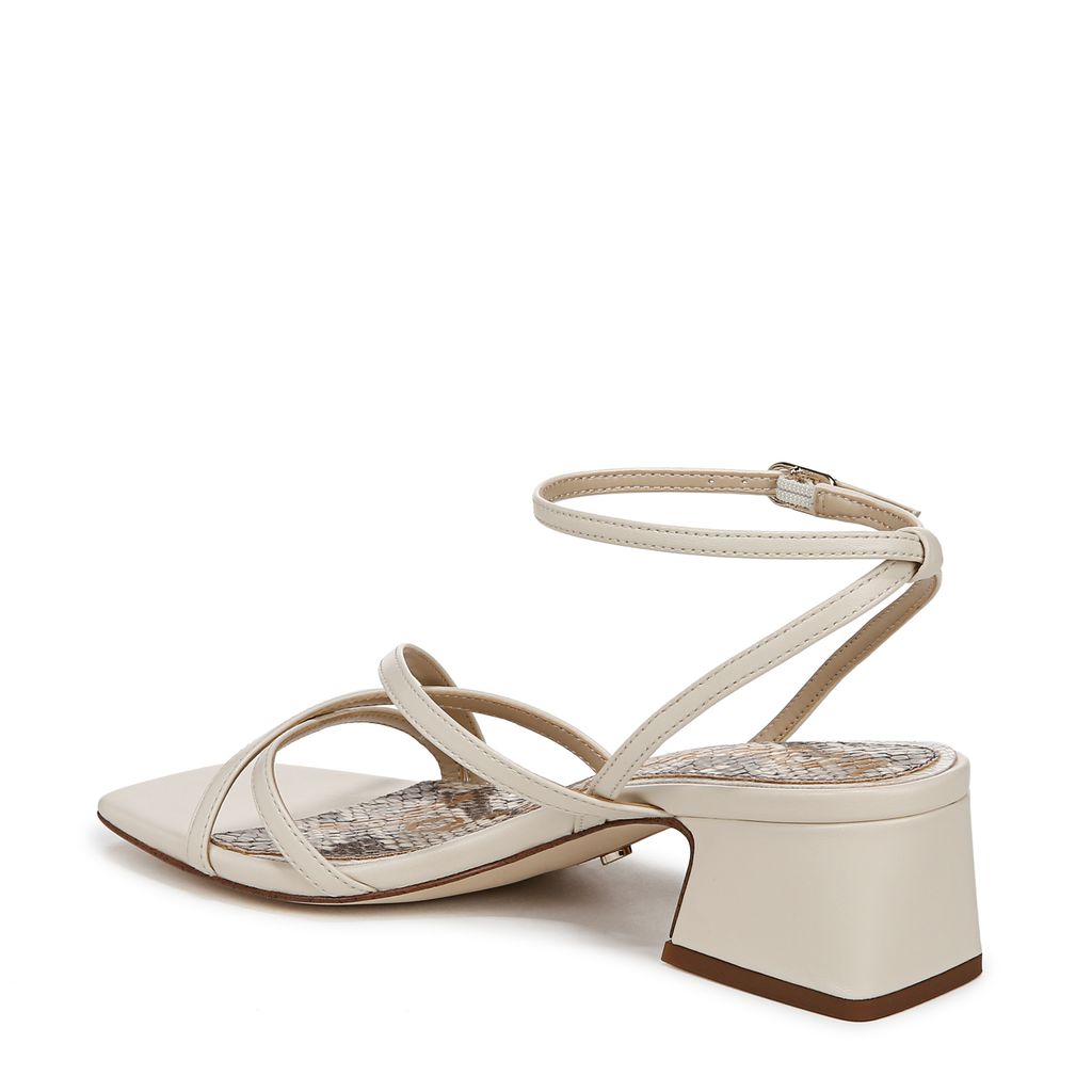 Whitley Block Heel Sandal