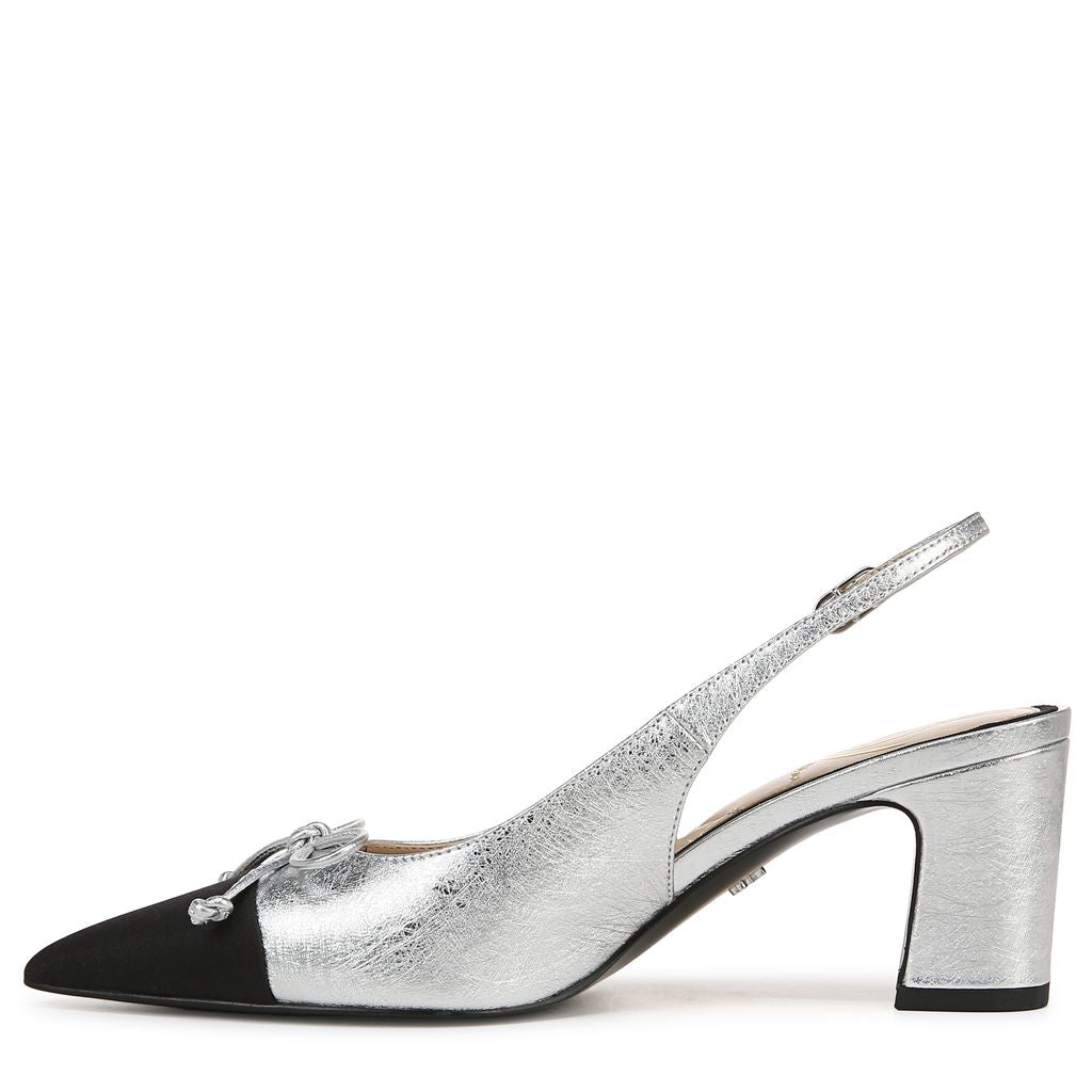 Willette Slingback Block Heel