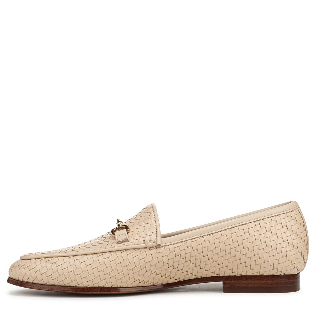 Loraine Weave Bit Loafer