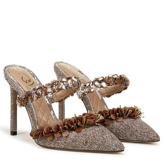 Athena Dress Mule
