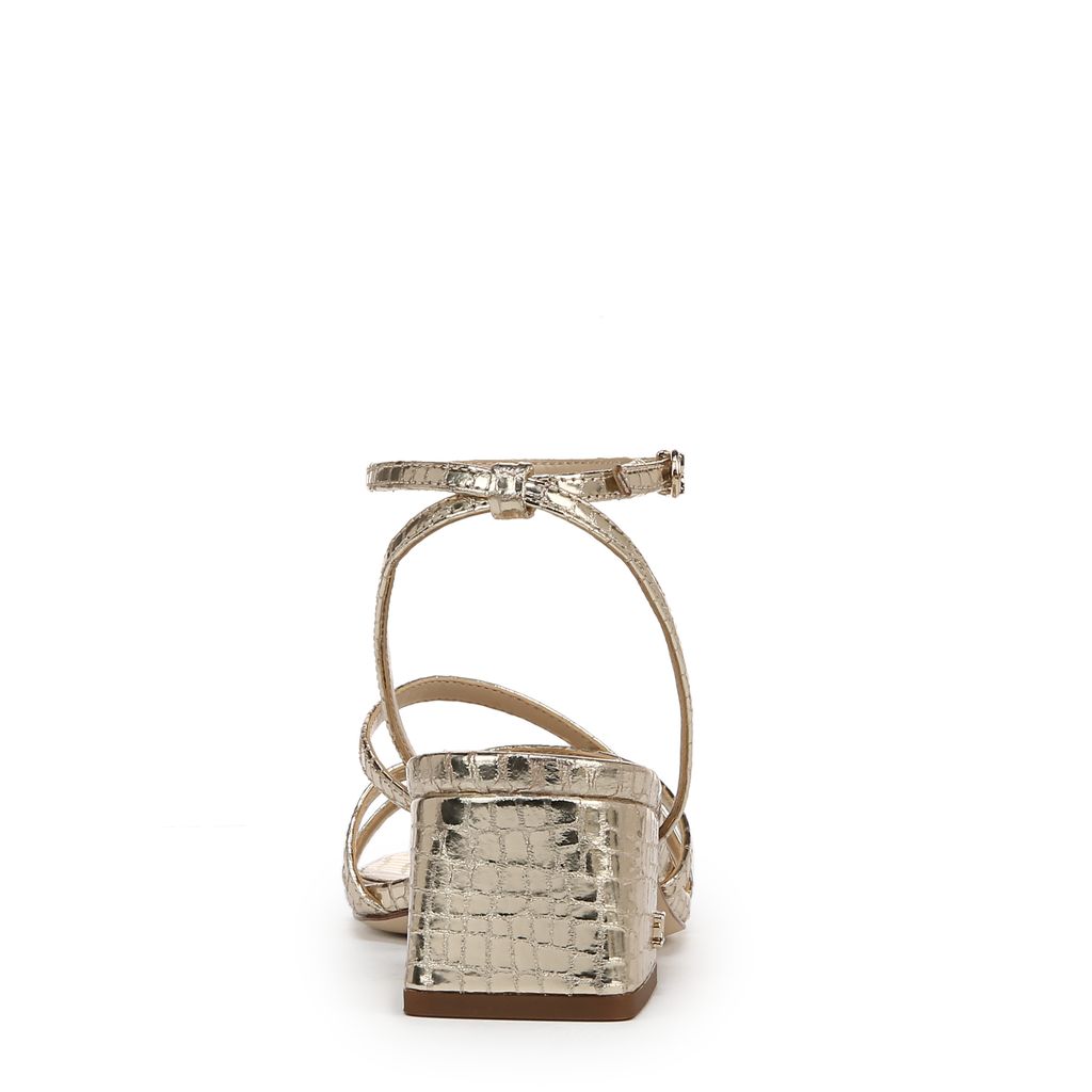 Whitley Block Heel Sandal