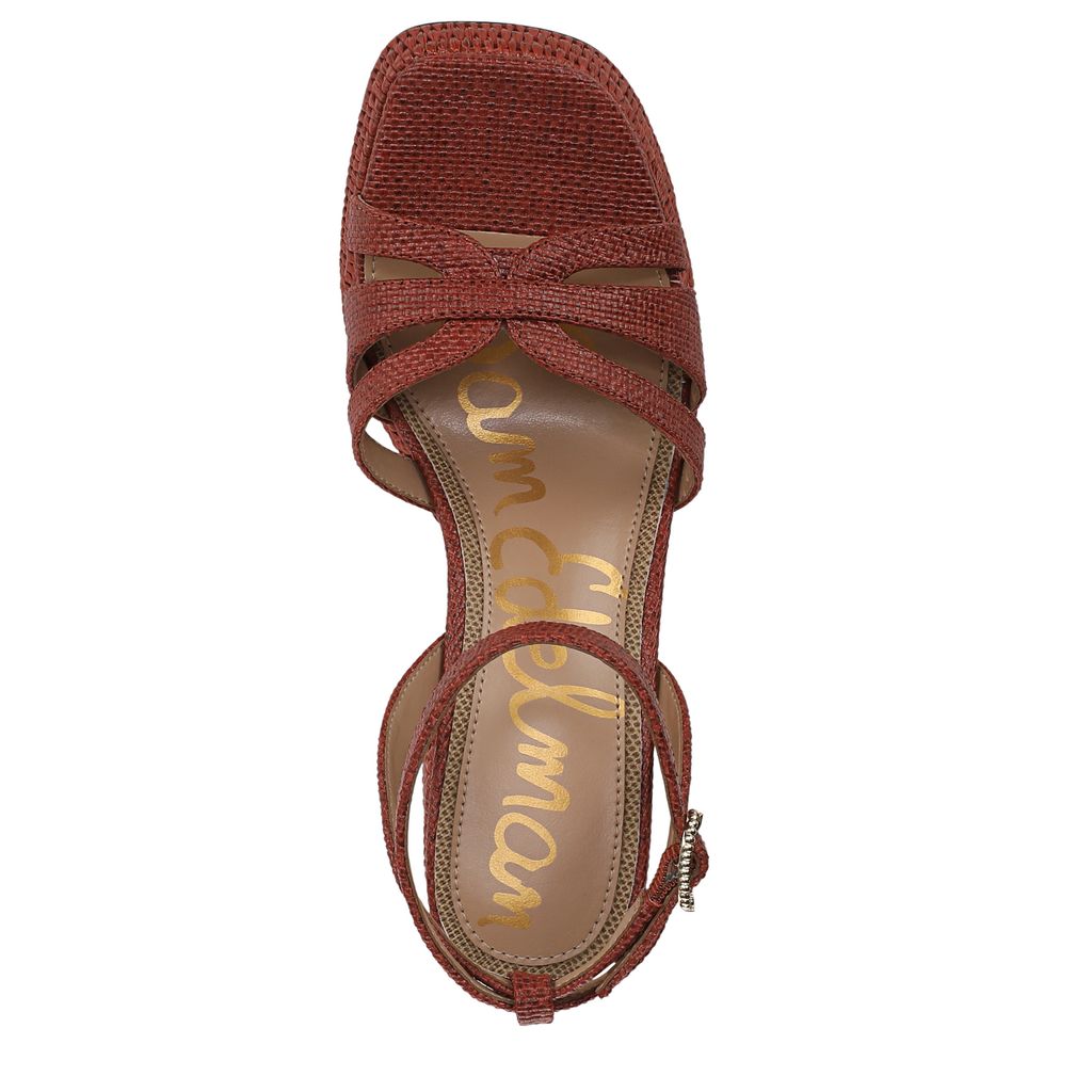 Reese Platform Heel Sandal
