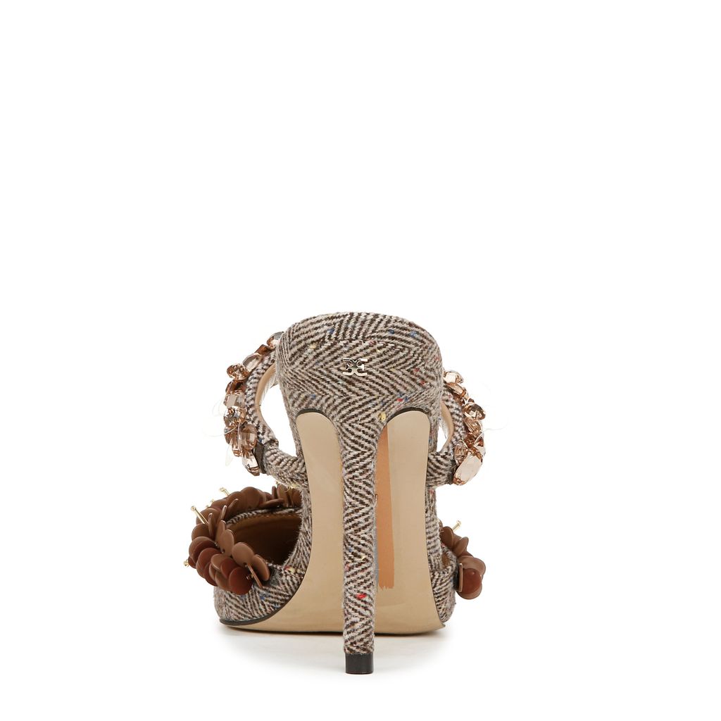 Athena Dress Mule