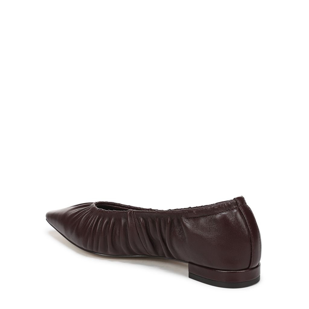 Essex Pointed Toe Ballet Flat