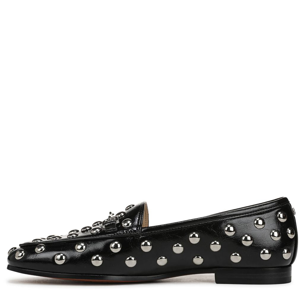 Loraine Studded Bit Loafer