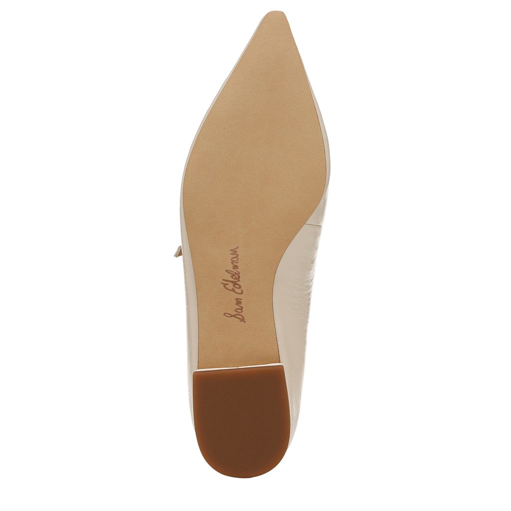 Cass Strappy Ballet Flat